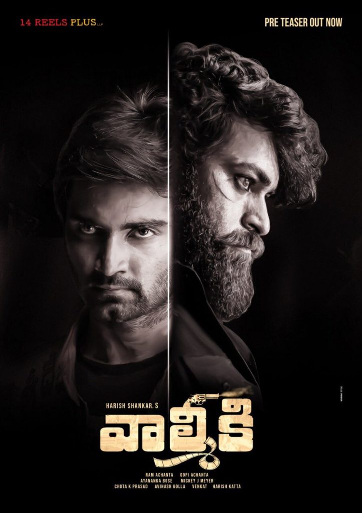 Valmiki Video Songs Download