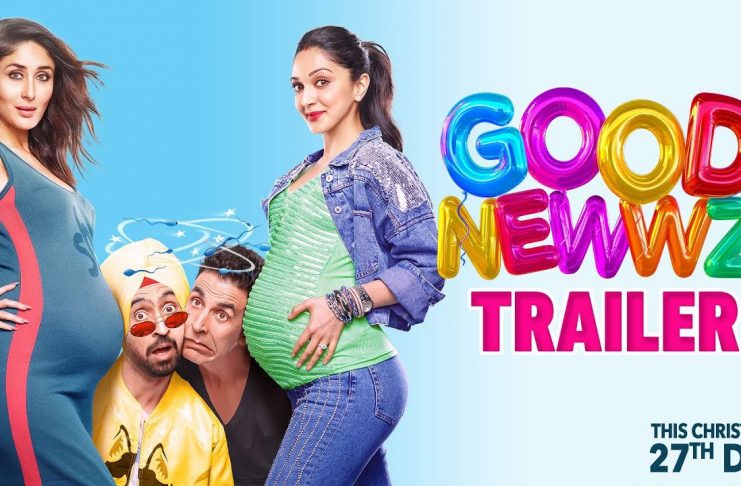 Good Newwz Official Trailer Download