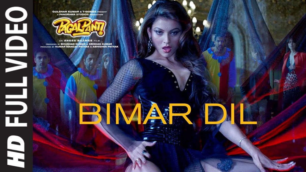 Bimar Dil Video Song Download