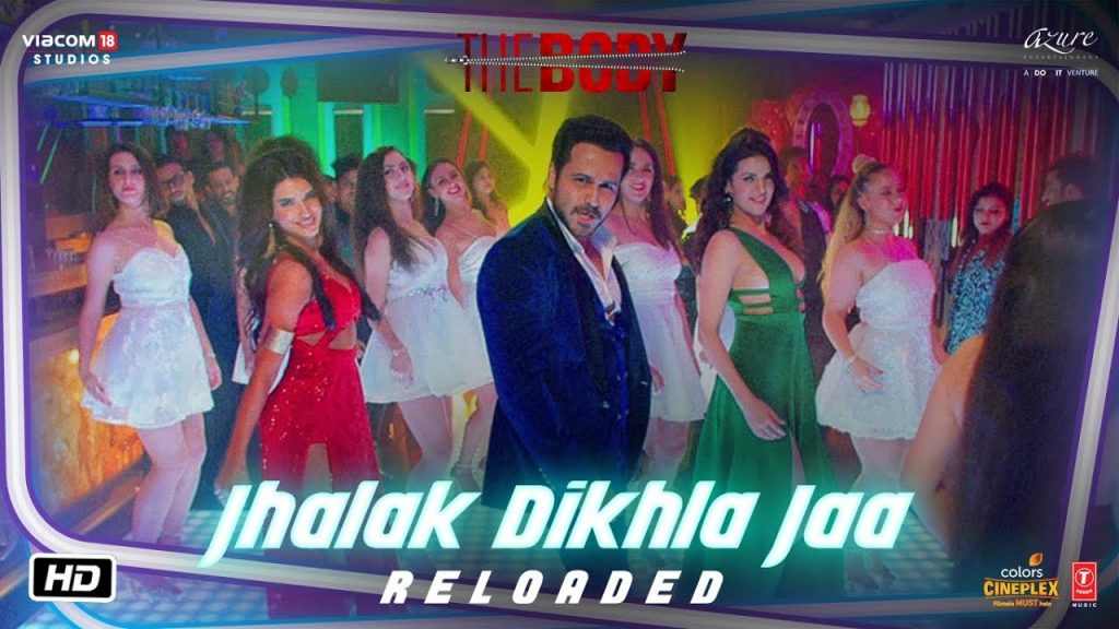Jhalak Dikhla Jaa Reloaded video song download