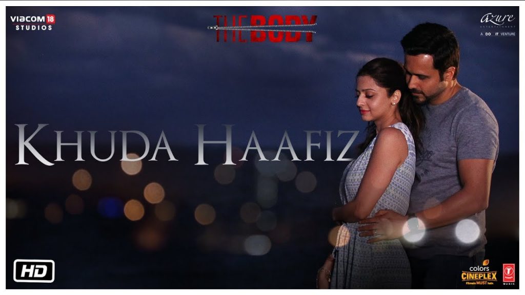 Khuda Haafiz Video Song Download