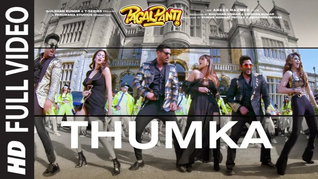 Thumka Video Song Download