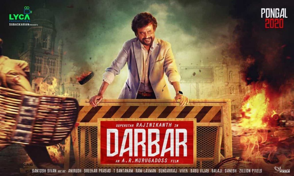 Darbar Video Songs Download