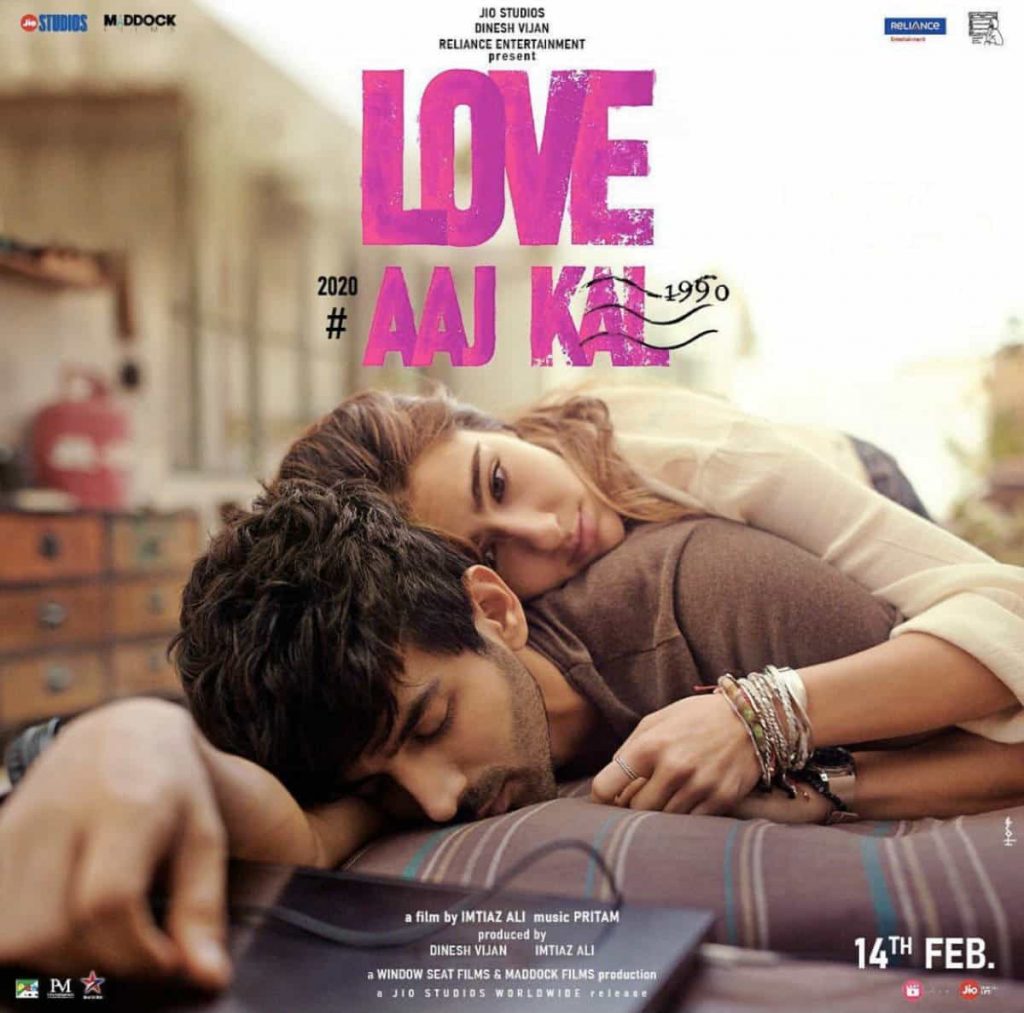 Love Aaj Kal 2 Video Songs Download