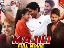 Majili Hindi Dubbed Full Movie Download