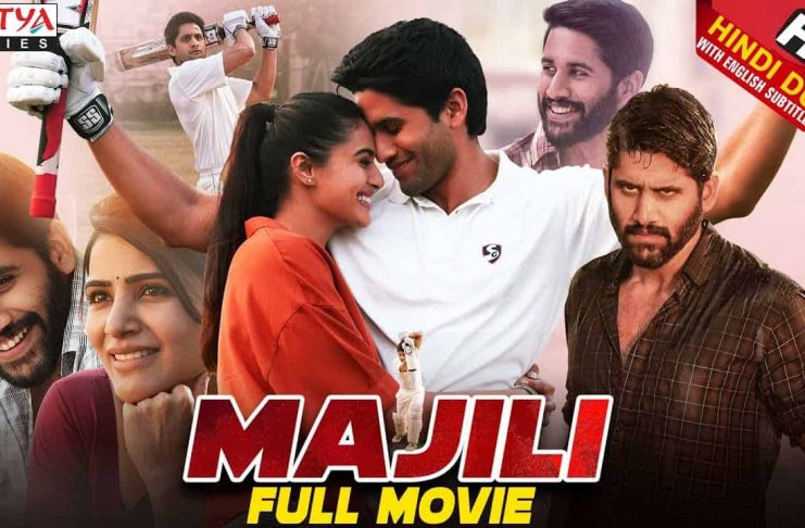 Majili Hindi Dubbed Full Movie Download