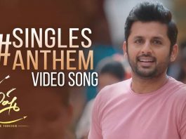 Singles Anthem Video Song Download
