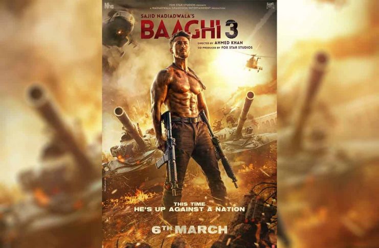 Baaghi 3 Video Songs Download