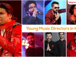 Young Music Directors in Hindi