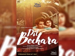 Dil Bechara Video Songs Download